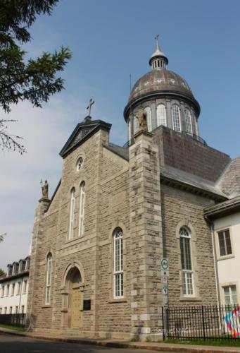 De Trois Rivières vers La Mauricie - Canada - Juillet 2025