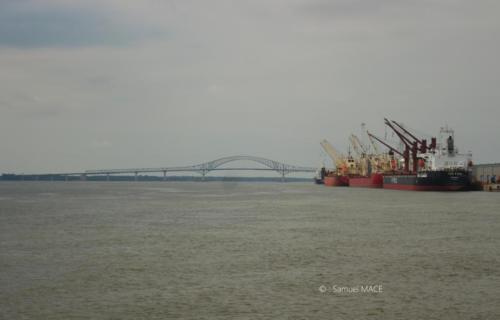 De Trois Rivières vers La Mauricie - Canada - Juillet 2025