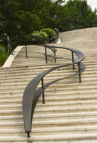 De Trois Rivières vers La Mauricie - Canada - Juillet 2025