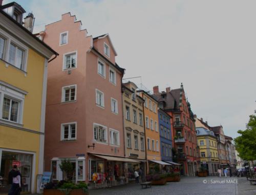De Lindau à Fussen - Allemagne - Aout 2023