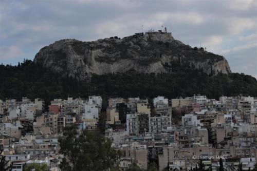 Athènes (Plaka) - Grèce - Novembre 2022