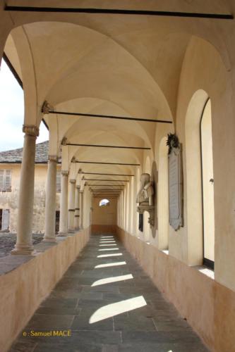 Château de Fenis, Abbaye de Varallo et Lac d'Orta - Italie du Nord - Août 2022