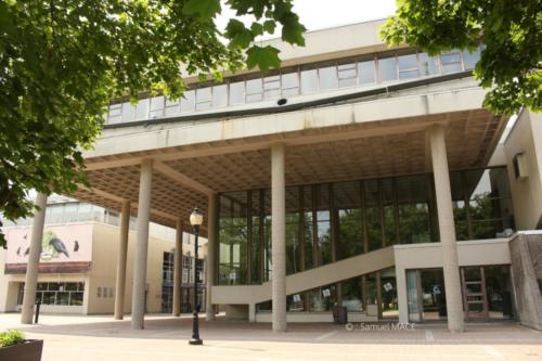 De Trois Rivières vers La Mauricie - Canada - Juillet 2025