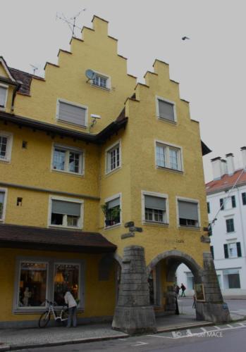 De Lindau à Fussen - Allemagne - Aout 2023