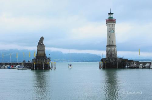 De Lindau à Fussen - Allemagne - Aout 2023