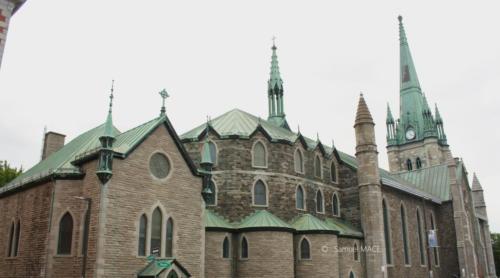 De Trois Rivières vers La Mauricie - Canada - Juillet 2025