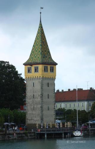 De Lindau à Fussen - Allemagne - Aout 2023