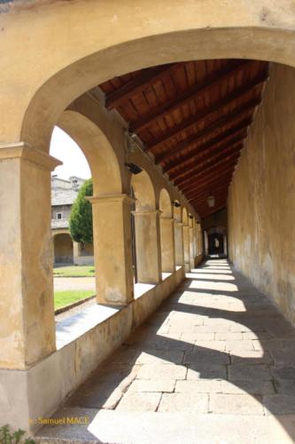 Château de Fenis, Abbaye de Varallo et Lac d'Orta - Italie du Nord - Août 2022