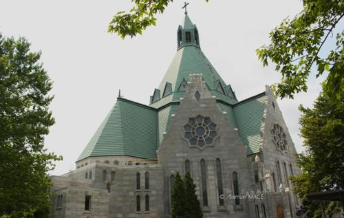 De Trois Rivières vers La Mauricie - Canada - Juillet 2025