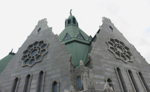 De Trois Rivières vers La Mauricie - Canada - Juillet 2025