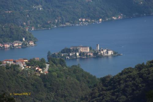 Château de Fenis, Abbaye de Varallo et Lac d'Orta - Italie du Nord - Août 2022