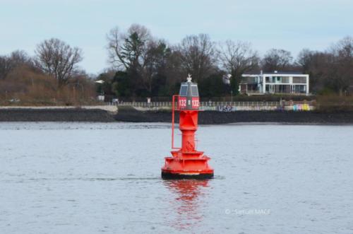 Du port au quartier St Paul - Hambourg - Décembre 2023