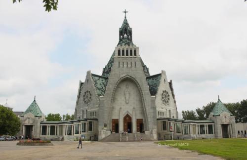 De Trois Rivières vers La Mauricie - Canada - Juillet 2025