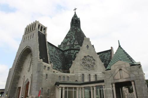 De Trois Rivières vers La Mauricie - Canada - Juillet 2025