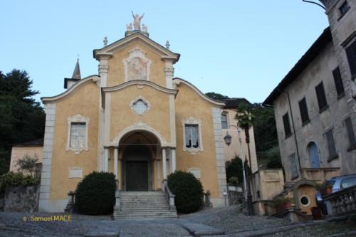 Château de Fenis, Abbaye de Varallo et Lac d'Orta - Italie du Nord - Août 2022