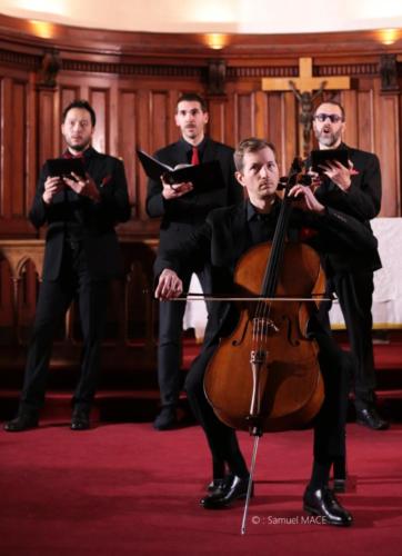 Ensemble Vocal Bergamasque - Paris 11e - Janvier 2026