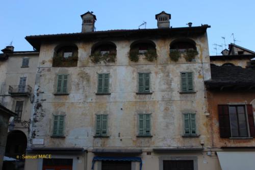 Château de Fenis, Abbaye de Varallo et Lac d'Orta - Italie du Nord - Août 2022