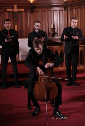 Ensemble Vocal Bergamasque - Paris 11e - Janvier 2026