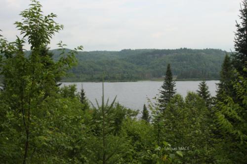 De Trois Rivières vers La Mauricie - Canada - Juillet 2025