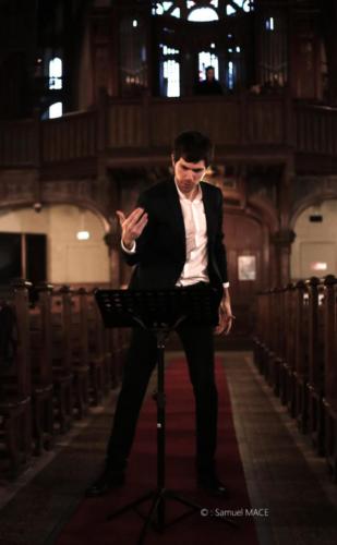 Ensemble Vocal Bergamasque - Paris 11e - Janvier 2026