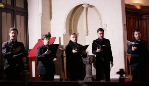 Ensemble Vocal Bergamasque - Paris 11e - Janvier 2026