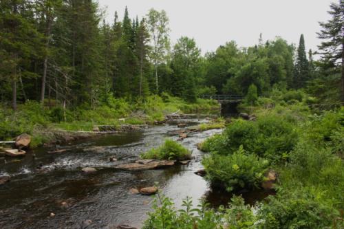 De Trois Rivières vers La Mauricie - Canada - Juillet 2025