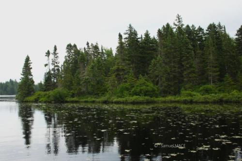 De Trois Rivières vers La Mauricie - Canada - Juillet 2025