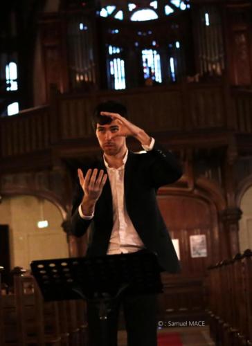 Ensemble Vocal Bergamasque - Paris 11e - Janvier 2026