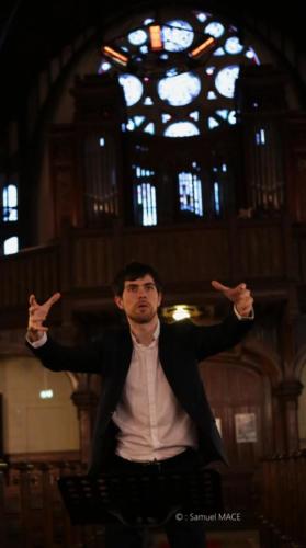 Ensemble Vocal Bergamasque - Paris 11e - Janvier 2026