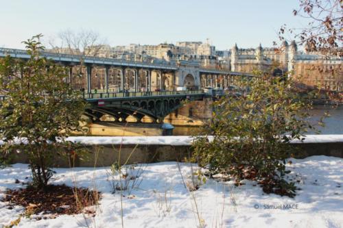 De Bir Hakeim au Petit Palais - Paris - Janvier 2026