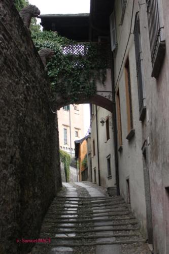 Du lac d'Orta au Lac Majeur - Italie - Août 2022