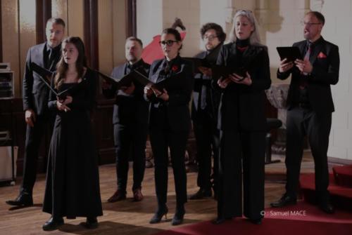 Ensemble Vocal Bergamasque - Paris 11e - Janvier 2026