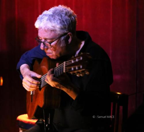 Concert Chloé et Pierrick - Paris 3e - Novembre 2023