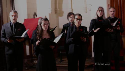 Ensemble Vocal Bergamasque - Paris 11e - Janvier 2026