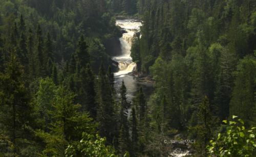 De Val Jalbert à Mashteulatsh - Canada - Juillet 2025