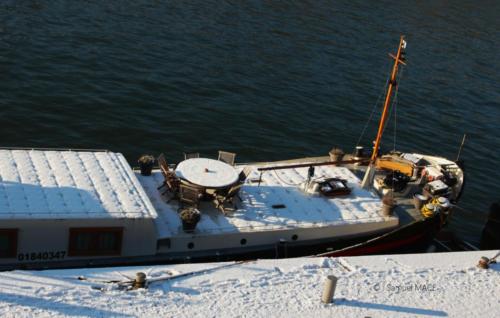 De Bir Hakeim au Petit Palais - Paris - Janvier 2026