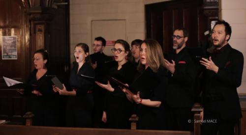 Ensemble Vocal Bergamasque - Paris 11e - Janvier 2026