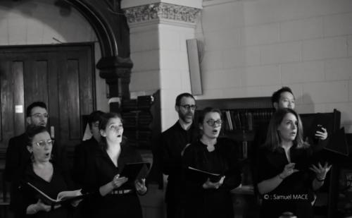 Ensemble Vocal Bergamasque - Paris 11e - Janvier 2026