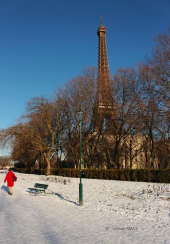 De Bir Hakeim au Petit Palais - Paris - Janvier 2026