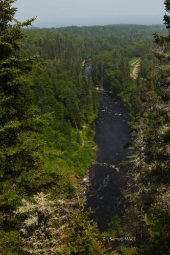 De Val Jalbert à Mashteulatsh - Canada - Juillet 2025