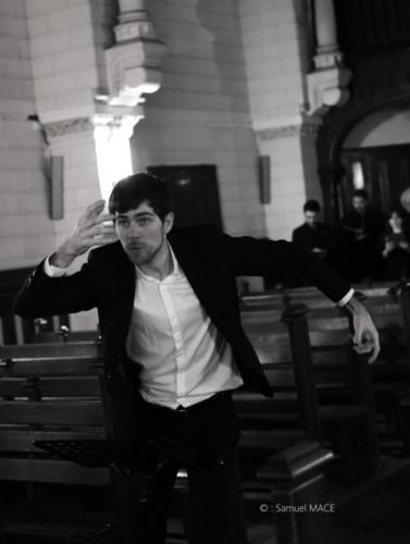 Ensemble Vocal Bergamasque - Paris 11e - Janvier 2026