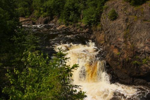 De Val Jalbert à Mashteulatsh - Canada - Juillet 2025