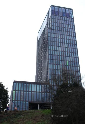 Du port au quartier St Paul - Hambourg - Décembre 2023