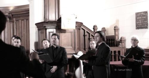 Ensemble Vocal Bergamasque - Paris 11e - Janvier 2026