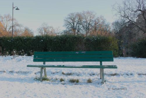 De Bir Hakeim au Petit Palais - Paris - Janvier 2026