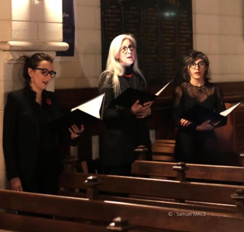 Ensemble Vocal Bergamasque - Paris 11e - Janvier 2026