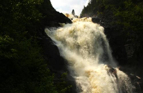 De Val Jalbert à Mashteulatsh - Canada - Juillet 2025
