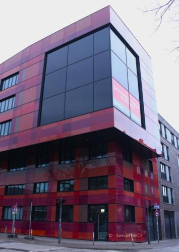 Du port au quartier St Paul - Hambourg - Décembre 2023