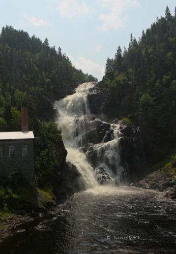 De Val Jalbert à Mashteulatsh - Canada - Juillet 2025