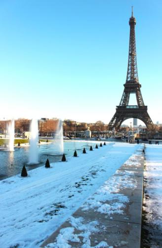 De Bir Hakeim au Petit Palais - Paris - Janvier 2026